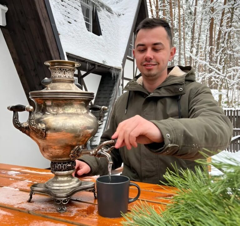 ремонт самоваров в Луганске