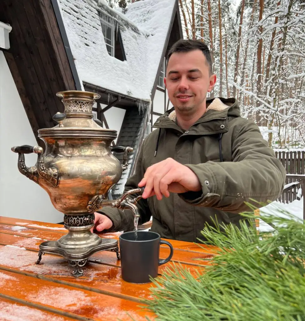 семья Роговых самовары в Луганске